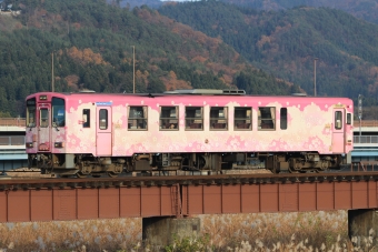 フラワー長井線 鉄道フォト・写真