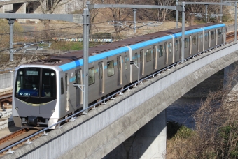 仙台市営地下鉄2000系 鉄道フォト・写真