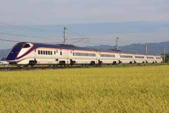 山形新幹線 鉄道フォト・写真