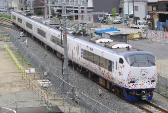 JR西日本 クハ281形 クハ281-4 鉄道フォト・写真 by キイロイトリさん ：2019年06月29日10時ごろ