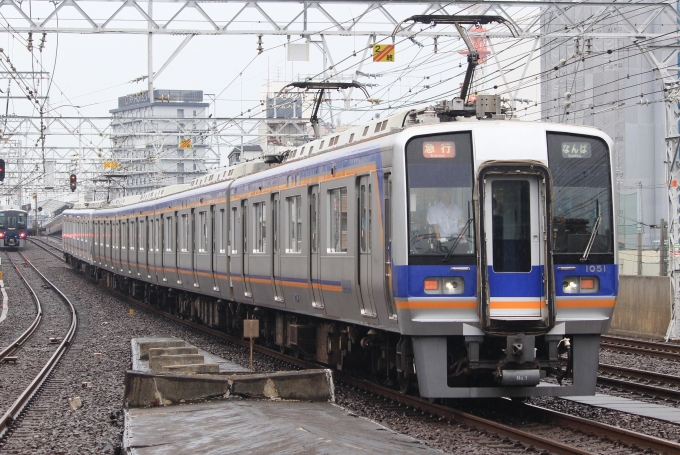 南海1000系 1051F編成 (住ノ江電車庫) 徹底ガイド | レイルラボ(RailLab)