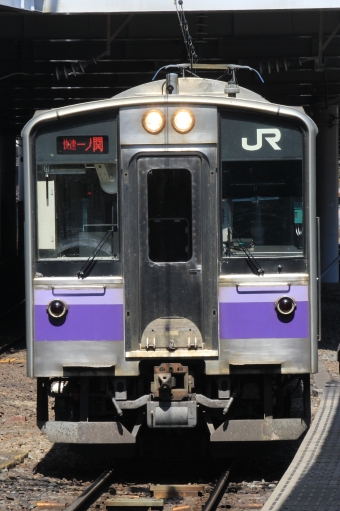 JR東日本 クハ700形 クハ700-1011 鉄道フォト・写真 by キイロイトリさん 仙台駅 (JR)：2022年04月03日11時ごろ