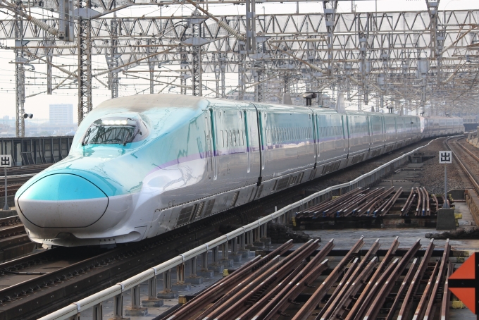 系 脱線 h5 東北新幹線の車両脱線について現在の状況まとめ！