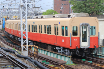 阪神電鉄 8125 (阪神8000系) 車両ガイド | レイルラボ(RailLab)