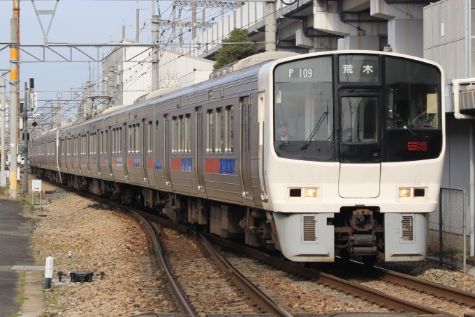 鉄道フォト・写真：JR九州811系電車 クハ810-109 竹下駅 鉄道フォト・写真 by キイロイトリさん - 撮影日 2017/01/05 11:08