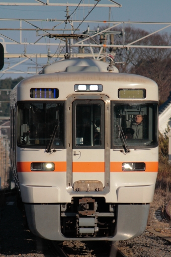 クモハ313-5304 鉄道フォト・写真