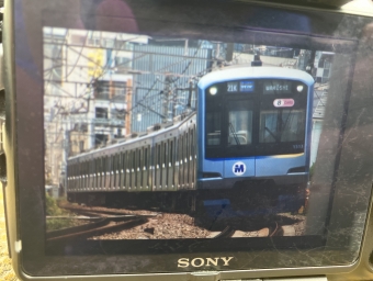 東急電鉄 鉄道フォト・写真 by 京王線をスマホで撮り鉄さん ：2024年07月13日13時ごろ