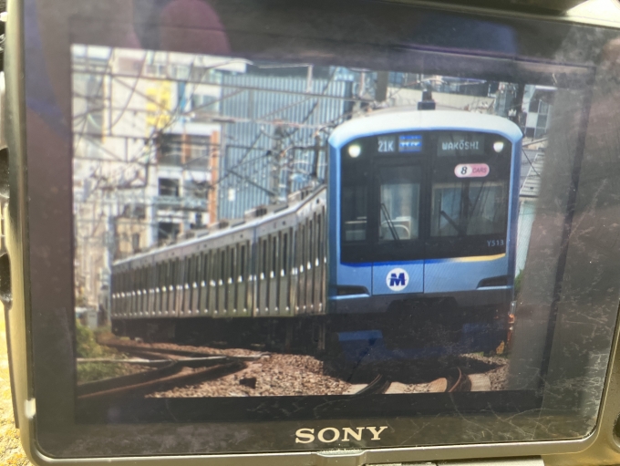 鉄道フォト・写真：東急電鉄  都立大学 鉄道フォト・写真 by 京王線をスマホで撮り鉄さん - 撮影日 2024/07/13 13:59