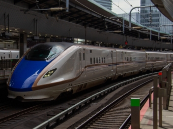 JR西日本 W714形(Tsc) W714-503 鉄道フォト・写真 by Mameさん 東京駅 (JR)：2022年10月09日10時ごろ
