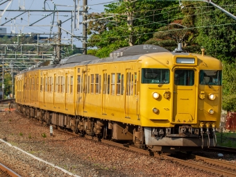 クハ115-1141 鉄道フォト・写真