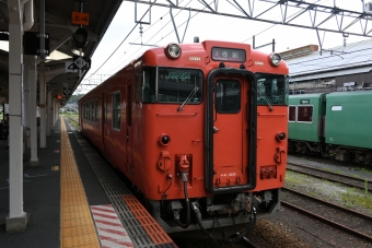 JR西日本 キハ41形 キハ41 2005 鉄道フォト・写真 by 土器ドキドキさん 豊岡駅 (兵庫県|JR)：2024年07月13日16時ごろ