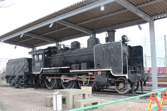 JR西日本 国鉄8600形蒸気機関車 ハチロク 鉄道フォト・写真 by やすのさん 多度津駅：2023年12月25日14時ごろ