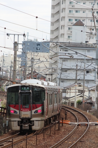 JR西日本 鉄道フォト・写真 by やすのさん 西条駅 (広島県)：2024年03月28日10時ごろ
