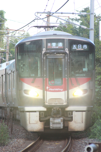 JR西日本 クモハ227-79 (227系) 車両ガイド | レイルラボ(RailLab)