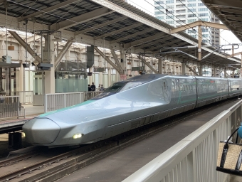 JR東日本 ALFA-X 鉄道フォト・写真 by Aoba_233さん 仙台駅 (JR)：2024年06月13日16時ごろ