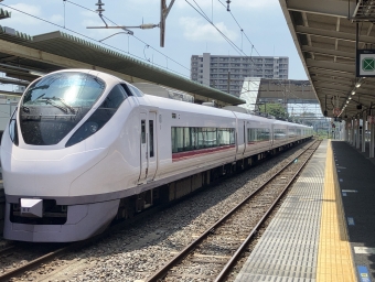 JR東日本E657系電車 クハE656形(T'c) ときわ(特急) 鉄道フォト・写真 by Aoba_233さん 勝田駅 (JR)：2024年07月21日10時ごろ