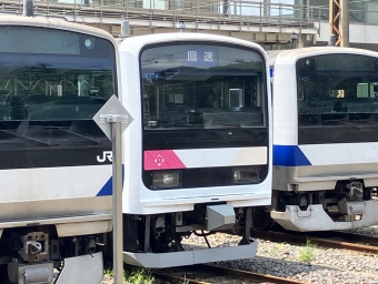 JR東日本 鉄道フォト・写真 by Aoba_233さん 勝田駅 (JR)：2024年07月21日10時ごろ