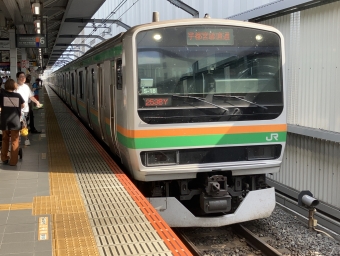 JR東日本E231系電車 クハE231形(Tc) 鉄道フォト・写真 by Aoba_233さん 浦和駅：2024年07月21日15時ごろ