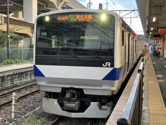 JR東日本E531系電車 クハE530形(Tc') 鉄道フォト・写真 by Aoba_233さん 黒磯駅：2024年07月21日18時ごろ
