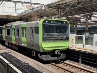 JR東日本E235系 クハE235形(Tc) 鉄道フォト・写真 by Aoba_233さん 上野駅 (JR)：2024年07月21日13時ごろ