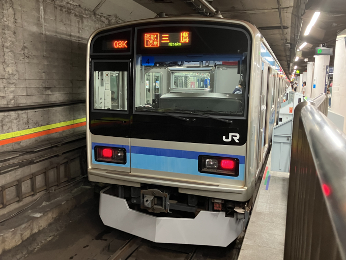 E231系 K4編成 (三鷹車両センター) 徹底ガイド | レイルラボ(RailLab)