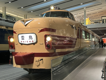 JR西日本 クハ489-1 (485系) 車両ガイド | レイルラボ(RailLab)