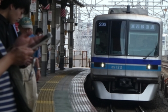 東京メトロ 鉄道フォト・写真 by Ks42jさん 荻窪駅 (JR)：2024年04月29日11時ごろ