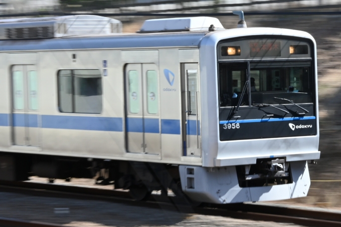 鉄道フォト・写真：小田急電鉄  ?? 鉄道フォト・写真 by 京上さん - 撮影日 2024/02/24 10:46