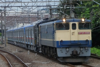 JR貨物 鉄道フォト・写真 by 京上さん 府中本町駅：2024年07月15日14時ごろ