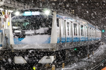 JR東日本 鉄道フォト・写真 by muku696さん 神田駅 (東京都|JR)：2024年02月05日18時ごろ