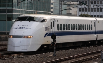 JR東海 322形 のぞみ(新幹線) 322-54 鉄道フォト・写真 by wunalaさん 東京駅 (JR)：2012年02月24日14時ごろ