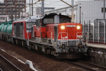 JR貨物 国鉄DD51形ディーゼル機関車 DD51-857 鉄道フォト・写真 by wunalaさん 桑名駅 (JR)：2021年02月12日17時ごろ