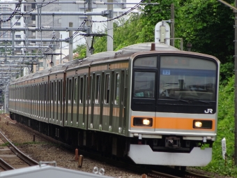 JR東日本 209系 鉄道フォト・写真 by Abk-30さん ：2024年06月09日12時ごろ