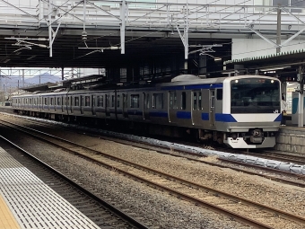 クハE531-1016 鉄道フォト・写真