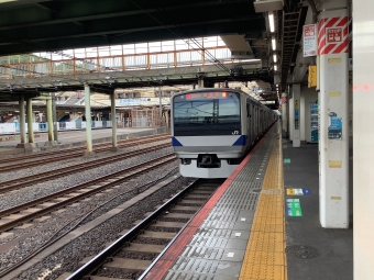 JR東日本 鉄道フォト・写真 by 東武線利用民さん 日暮里駅 (JR)：2024年06月09日07時ごろ