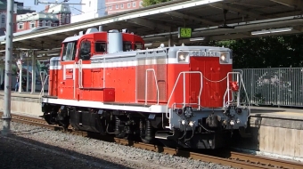 JR東日本 国鉄DE10形ディーゼル機関車 DE10-1654 鉄道フォト・写真 by JR東ずきの関東民さん 深谷駅：2023年10月28日12時ごろ