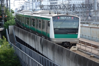 JR東日本 E233系 鉄道フォト・写真 by JR東ずきの関東民さん 池袋駅 (JR)：2023年08月15日15時ごろ