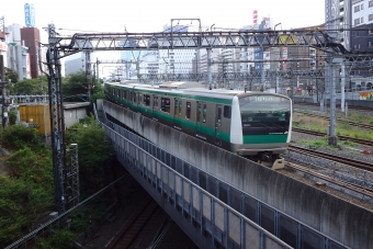 JR東日本 E233系 鉄道フォト・写真 by JR東ずきの関東民さん 池袋駅 (JR)：2023年08月15日15時ごろ