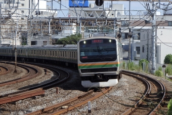 JR東日本 E231系 鉄道フォト・写真 by JR東ずきの関東民さん 戸塚駅 (JR)：2023年08月17日08時ごろ