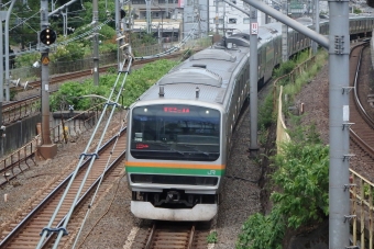 JR東日本 E231系 鉄道フォト・写真 by JR東ずきの関東民さん 王子駅 (JR)：2023年08月07日11時ごろ
