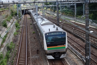 JR東日本 E233系 鉄道フォト・写真 by JR東ずきの関東民さん 王子駅 (JR)：2023年08月07日11時ごろ