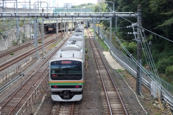 JR東日本 E231系 鉄道フォト・写真 by JR東ずきの関東民さん 王子駅 (JR)：2023年08月07日11時ごろ