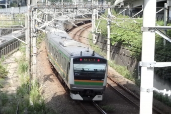 JR東日本 E233系 鉄道フォト・写真 by JR東ずきの関東民さん 池袋駅 (JR)：2023年08月15日14時ごろ
