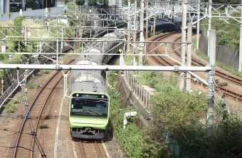 JR東日本 E235系 鉄道フォト・写真 by JR東ずきの関東民さん 池袋駅 (JR)：2023年08月15日15時ごろ