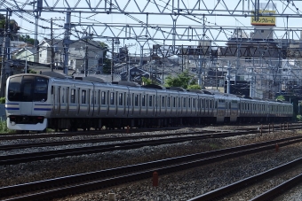 JR東日本 E217系 鉄道フォト・写真 by JR東ずきの関東民さん 戸塚駅 (JR)：2023年08月17日08時ごろ