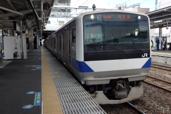 JR東日本 E531系 鉄道フォト・写真 by JR東ずきの関東民さん 水戸駅 (JR)：2024年03月09日11時ごろ