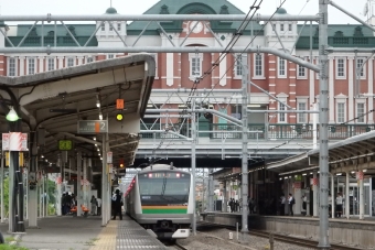 JR東日本 E233系 鉄道フォト・写真 by JR東ずきの関東民さん 深谷駅：2024年06月06日17時ごろ