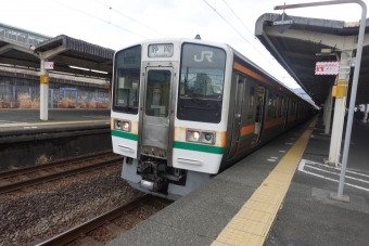 JR東海 211系 鉄道フォト・写真 by 伊予三条/EisenbahnRail313さん ：2024年02月11日10時ごろ