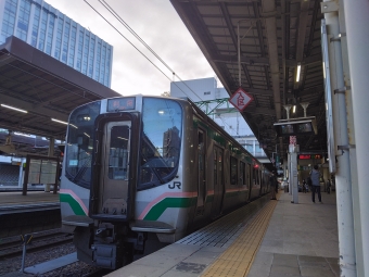 JR東日本 クモハE721-1001 (E721系) 車両ガイド | レイルラボ(RailLab)