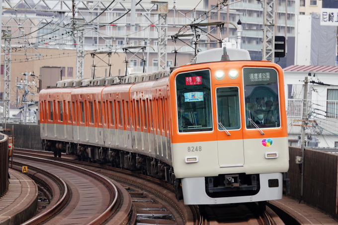 阪神電鉄 8248 (阪神8000系) 車両ガイド | レイルラボ(RailLab)